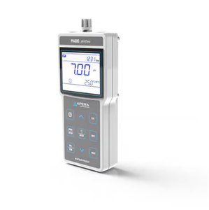 Kit de pH-mètre portable Veidt Weighing Apera PH400S avec gestion des données et sortie USB, pH-mètre numérique de laboratoire - Product Image 2