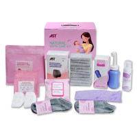 Kit Essentiel de Maternité pour l'Accouchement et Soins Vaginaux Post-partum – Articles Personnalisables pour Femmes Enceintes, Marque Privée OEM, Coton