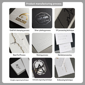 ป้ายกระดาษสำหรับเสื้อผ้า รองเท้า และกระเป๋า ขายส่ง สำหรับแบรนด์ ดีไซน์โดดเด่น ป้ายห้อยสินค้าหรูหราสำหรับเสื้อผ้า ป้ายห้อยแบบสวิงเป็นมิตรกับสิ่งแวดล้อม - Product Image 6