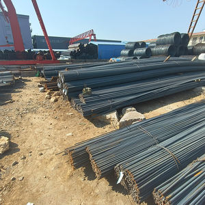 شريط تسنيد حديدي من الفولاذ مع تمويج مقاس 10 مم من الدرجة HRB400 للإنشاءات - Product Image 5