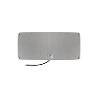 Antena Pasiva UHF RFID VANCH 10.5dBi VA-Q4520R, Material ABS, para Gabinetes y Control de Acceso, ISO 18000-6C, 1.3 VSWR, Hor36