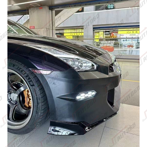Kit de Carrocería para Gt-r <span class=keywords><strong>R35</strong></span> 2012 2013 2014 2015 2017 2018 2019 2020 2021 2022 <span class=keywords><strong>2023</strong></span>, Actualización al Estilo 2024, Ensamblaje de Parachoques - Product Image 3