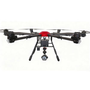 Dron de Iluminación de Emergencia Industrial Profesional Compacto de Larga Duración para Búsqueda y Rescate - Product Image 1