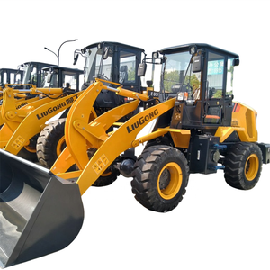 Livraison gratuite comme neuf prix bas 10 tonnes 820H LIUGONG chargeuse d'occasion chargeuses sur pneus avant conformes EPA & CE en stock 2 tonnes - Product Image 1