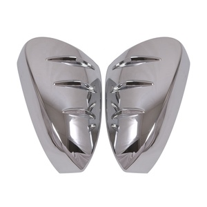 WZXD Factory Price New Arrival Exterior Accessories Chrome <b>Door</b> Mirror Cover <b>Trim</b> for Veloz 2022 - Product Image 1