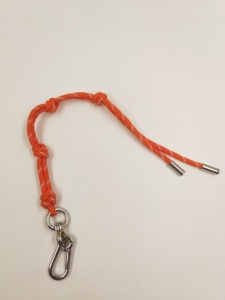 Tùy Chỉnh Màu Sắc Mới Thiết Kế Phổ Điện Thoại Di Động Dây Buộc Có Thể Điều Chỉnh Dây Đeo Dày Dây Buộc Cổ Dây Đeo Polyester Keychain Dây Buộc Cho Túi - Product Image 6