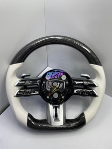 Volant de direction <span class=keywords><strong>Cla</strong></span> 200 W211W205 W212 W176 W164 809Y 809p 223 pour <span class=keywords><strong>Mercedes</strong></span>-Benz X164, volant de voiture de luxe - Product Image 3