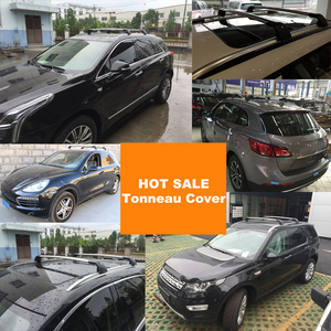 Barra de Equipaje Universal de Aluminio de Alta Calidad y Silenciosa <span class=keywords><strong>para</strong></span> Techo de Auto, Compatible con <span class=keywords><strong>Audi</strong></span> <span class=keywords><strong>A4</strong></span> Avant 40 2022-2023 - Product Image 6