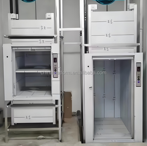 Montacargas de Alimentos o Elevador de Comida Tipo Ventana o Tipo Carro a <span class=keywords><strong>Precio</strong></span> de Fábrica - Product Image 5