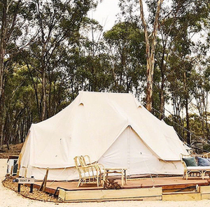 Yurta Grande Reforzada, Resistente al Viento y a la Lluvia, para Campamento en la Naturaleza, Personalizable de Fábrica, con Logotipo Personalizado - Product Image 5