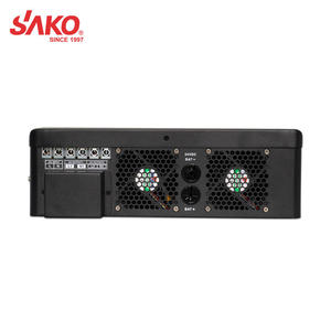 Inversor Sako de 5kw 24v a 220v, Onda Sinusoidal Pura, Inversor Híbrido de 5kva, Inversor <span class=keywords><strong>Solar</strong></span> MPPT de 160A, 5000w para Sistema <span class=keywords><strong>Solar</strong></span> - Product Image 4