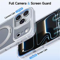 Coque tendance pour Google Pixel 10a/Pixel 11 Pro XL/9a, anti-rayures, protection 360° °   Support de charge magnétique pour téléphone, coque antichoc