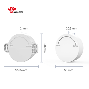 Balise de localisation Minew 100 mètres à faible consommation d'énergie BLE iBeacon - Product Image 5