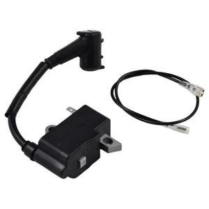 คอยล์จุดระเบิดใหม่11394001307 11394001311สำหรับ MS171 MS181 MS211 <span class=keywords><strong>2</strong></span> M171Z MS181C เครื่องยนต์ MS211C - Product Image 1