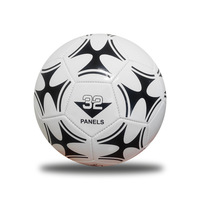 Vente en gros de logo couleur personnalisé PVC taille 2 3 4 5 ballon de football enfants adultes match et entraînement pour l'entraînement scolaire