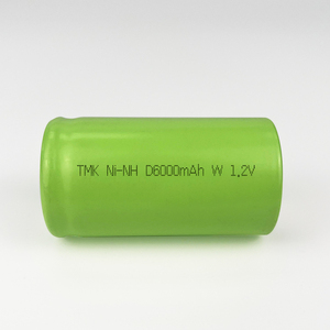 D600w 1.2V nhà máy trực tiếp 6000mAh 1.2V Ni-MH pin có thể sạc lại NiMH Pin cho xách tay & Ngoài trời ánh sáng khẩn cấp - Product Image 2