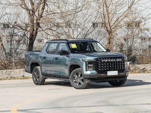 2025 SAIC MAXUS Xingji X EV camioneta de rendimiento totalmente eléctrica SUV/MPV estructura del cuerpo dirección izquierda PHEV Power - Product Image 3