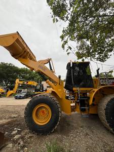 Chargeuse sur pneus Caterpillar CAT 950GC d'occasion à vendre, bon état, matériel d'ingénierie et de construction d'occasion - Product Image 5