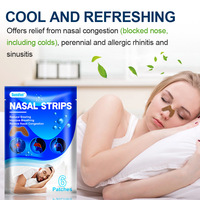 Produits Phares Sumifun Bandes Nasales Respirantes Anti-Ronflement Aide au Sommeil Patch Nasal Rafraîchissant Points OEM ODM