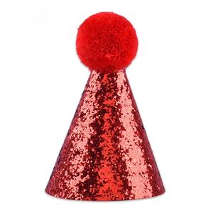 Pet doğum günü şapkası köpekler ve kediler dekoratif sahne doğum günü parti şapkaları ve tatil elbisesi-Up Pet kedi köpek süslemeleri - Product Image 5