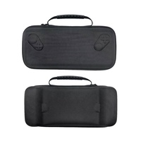Sac de rangement EVA pour console de jeu portable Asus Rog Ally X, sac à main en tissu imperméable avec étui de protection pour ROG ALLY X