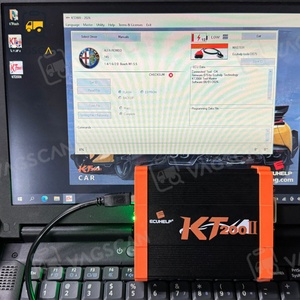 โปรแกรมเมอร์ ECU รุ่น KT200 II Ktii ออนไลน์ใหม่ล่าสุด รุ่นพื้นฐาน รองรับ Bench/OBD/BOOT/BDM/JTAG หลายโปรโตคอล - Product Image 3