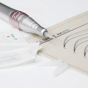 Peau d'entraînement pour microblading et tatouage des sourcils, pour maquillage permanent et cosmétique des sourcils, fournitures de tatouage, sans encre - Product Image 6