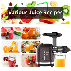 Exprimidor Manual Sin BPA a Precio de Fábrica, Máquina Extractora de Cítricos para Licuadora de Vaso de Baja Velocidad con Función Inversa - Product Image 3