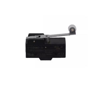 Z-15GW21-B Z15GW21B Nuevo Interruptor Básico de Acción Rápida Original SPDT 15A 125V con Palanca de Bisagra Corta - Product Image 5