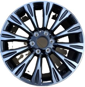 Roue en alliage Hotsale d'usine pour bmw vw benz audi toyota <span class=keywords><strong>Suzuki</strong></span> tesla <span class=keywords><strong>roues</strong></span> de voiture de tourisme jantes de voiture coulée 5*1143 <span class=keywords><strong>roues</strong></span> 5*112 - Product Image 4