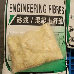 Industrial Grade Polypropylene <strong>Fiber</strong> Thickening Stabilizers <strong>Chemical</strong> Auxiliary Agent for Concrete - Product Image 2