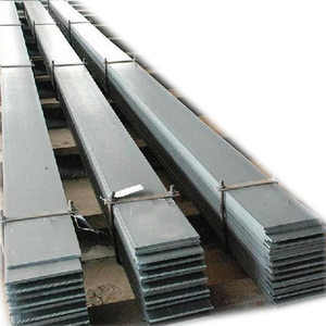 5160 42crmo A572 Gr50铁扁钢尺寸30 * 3毫米Astm热轧宽碳钢扁钢 - Product Image 2