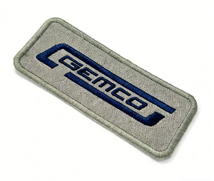 Parches de tela 3D personalizados de alta calidad con letras, nombres y logotipos, grabados con láser, ecológicos, para <span class=keywords><strong>ropa</strong></span>, sombreros y bordados. - Product Image 3