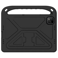Étui pour tablette enfant en mousse EVA lavable avec poignée de transport, housse de protection antichoc pour Infinix Xpad X1101B 11 pouces