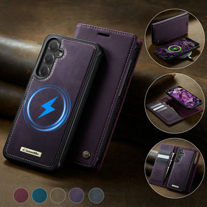 CaseMe Nouveau Slim <span class=keywords><strong>Case</strong></span> pour <span class=keywords><strong>Samsung</strong></span> <span class=keywords><strong>S20</strong></span> S20Plus S20Ultra S20FE Multi-Functional Card Slot & Kickstand Leather <span class=keywords><strong>Case</strong></span> <span class=keywords><strong>S20</strong></span> pour <span class=keywords><strong>Samsung</strong></span> - Product Image 4