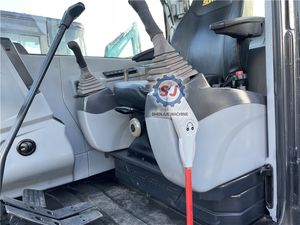 Excavatrices d'occasion certifiées EPA/CE Sunward Swe60e à prix avantageux, mini-excavatrices Sunward Swe25/35/60/90 - Product Image 6