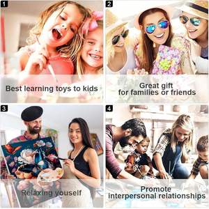 مجموعة لوحات زيتية بدون إطار لفتاة أنمي سوداء مثيرة، مجموعة رسم بالأرقام للبالغين، لوحة زيتية للديكور المنزلي وكهدية - Product Image 6