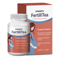Lifeworth OEM supplément vitaminique en gros mélange de fertilité paquet de fertilité pour femme thé de fertilité pour les femmes