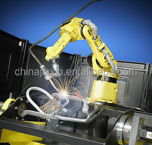 6 Axis <b>Mini</b> Industrial Spray Painting Articulated <b>Robot</b> PLC Controlled <b>Robotic</b> Arm CE Certified Spray Painting <b>Robot</b> Arm 6 Axis - Product Image 2