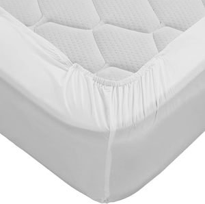 Couvre-<span class=keywords><strong>lit</strong></span> imperméable en PVC-Matériau épais-Résout tous les problèmes d'humidité et d'acariens en une seule fois - Product Image 5