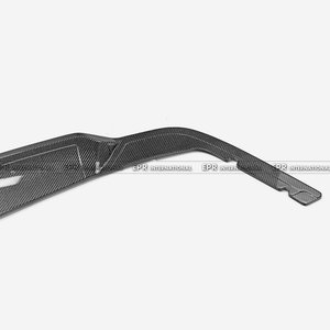 Difusor Trasero de Carbono Estilo EPA CRUX-1 3K-Twill para Honda BF1 New Prelude, Pieza de Carbono Premium para Honda New Prelude, Ajuste Perfecto - Product Image 5