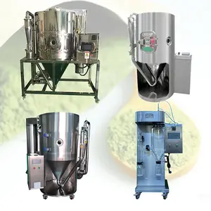 Ruiyuan Milk/Egg Powder/Coffee Powder Making Machine Atomizer Mini Laboratory Lab Spray Dryer Spray Drying Equipment