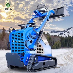 Gratis Verzending <span class=keywords><strong>Mini</strong></span> Skidsteer Fabriek Direct Compact Epa Diesel Kubota Motor Track <span class=keywords><strong>Mini</strong></span> Skid Stuur Loader Met Bijlagen - Product Image 2