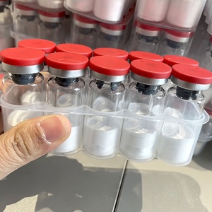 Péptido de Cobre Herbal de Alta Calidad y Tripeptido-1 en Polvo Liofilizado, Cuidado de la Piel Ecológico al por Mayor - Product Image 1