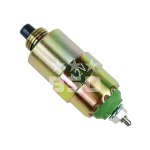 Hochleistungs-Solenoidventil 7167620B 7167-620B für DPA DPS CAV