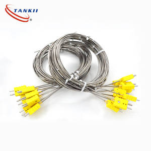 เซ็นเซอร์เทอร์โมคัปเปิลประเภท K ความแม่นยำระดับเฟิร์สคลาส-/+ 1.5องศา - Product Image 2