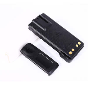 Untuk Baterai Lithium-ion Isi Ulang Asli 7.4V 1650mAh 12.2Wh IP68 DP4401 DP4801 Radio Dua Arah PMNN4407BR Stok Tersedia - Product Image 4