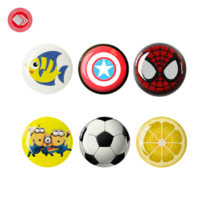 Tùy Chỉnh Chống Thấm Nước Chống Kim Loại <span class=keywords><strong>Rfid</strong></span> NTAG213/215/216 Chip Epoxy Thẻ Điện Thoại Di Động Chia Sẻ Truyền Thông Xã Hội Sticker <span class=keywords><strong>Nfc</strong></span> Tag - Product Image 4