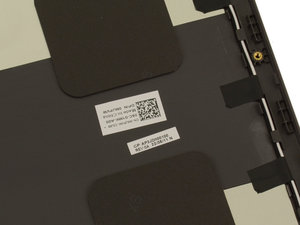 NOUVEAU Ordinateur portable pour Dell Chromebook 11 3110 LCD couverture arrière couverture A shell touch 0MJPVM MJPVM - Product Image 4