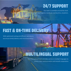 空运/海运联合包裹/联邦快递门到门物流从中国到阿拉伯联合酋长国的货运代理 - Product Image 5